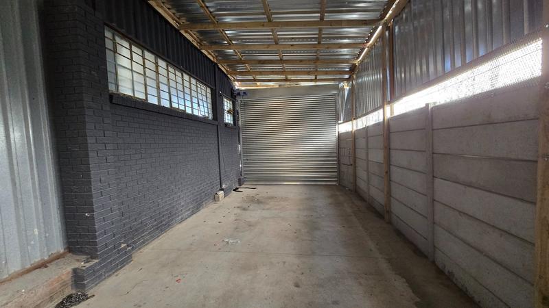 To Let commercial Property for Rent in Parow East Western Cape
